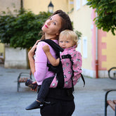 Liliputi Love Csatos Hordozó - Mom`s Kit-3